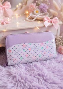 🆕Cute Heart Pattern Wallet