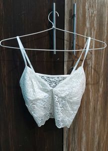 Lace cami top