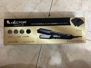 Hector Professional Hair Crimping Machine
