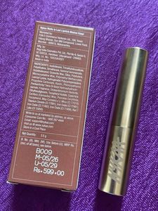 Nykaa Matte to Last Lipstick