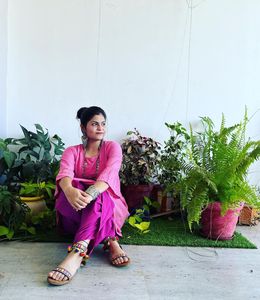 🌸💗 Pink Ethnic Elegance 💗🌸