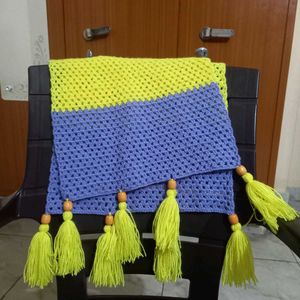 Crochet Table Runner