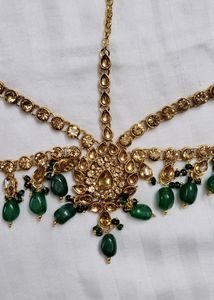 Bridal Jewellery Set Full