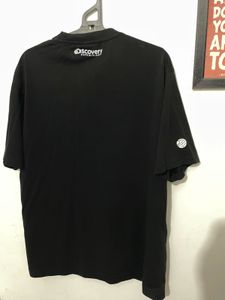 Discovery Expedition Black T-Shirt