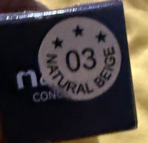 Maliao Infaillible Concealer