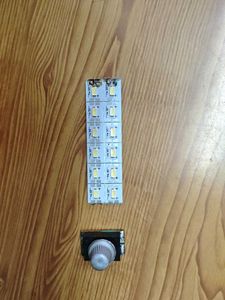 Computer Fan Grills &amp; LED Lights