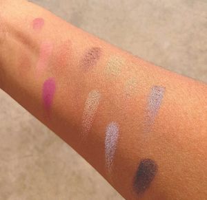 Myglamm Eye Shadow Plate