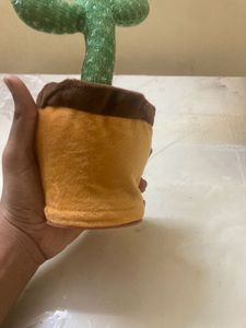 Dancing Cactus Toy
