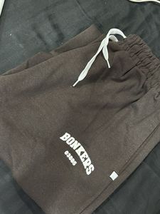 Bonkers corner Comfortable Wide-Leg Sweatpants