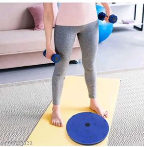 Tummy twister excercise equipment