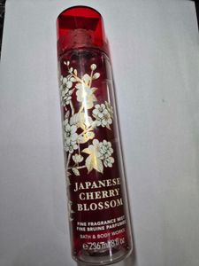 Bath &amp; Body Works Japanese Cherry Blossom Mist