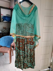 Elegant Long Frock