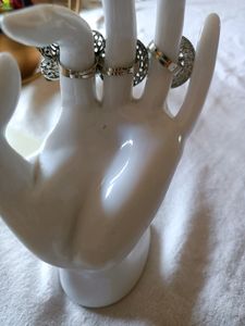 Afghani Mirror Choker Set