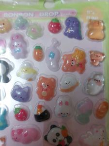 Cute Kawaii Stickers