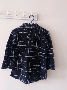 Urbanic Black Shirt