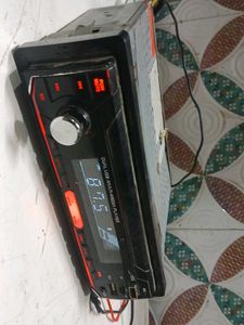 Dual USB Car Media Player