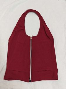 halter neck top