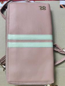 Cute Pink Wallet