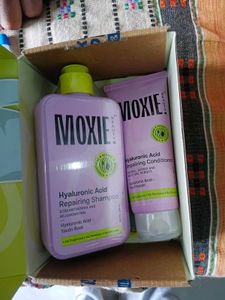 Moxie Beauty Scalp Reviving Shampoo & Conditioner