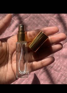 premium Perfume Sample Bottles-Refillable