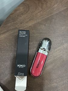 KIKO Milano 3D Hydra Lipgloss shade 24