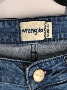 Wrangler Denim Jean's