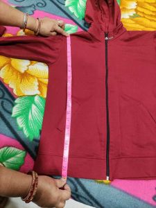 Red Hoodie