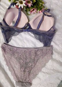 very sexy net brallate with beautiful brief