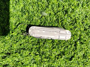 VICTORINOX SIGNATURE LITE – TRANSPARENT WHITE / SI