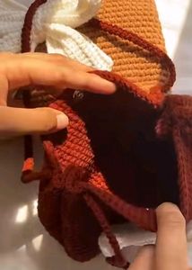 Crochet 🧶 👜 Handbag