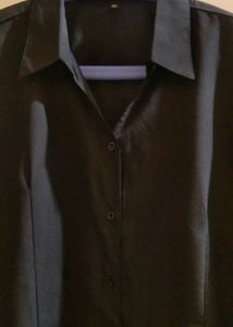 Black Formal Shirt