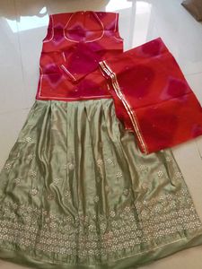 Beautiful Lehenga Choli Set