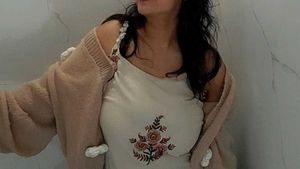 COWRIE SHELL BEIGE KURTA 🌼