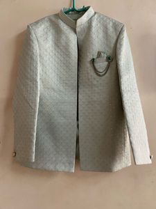 Elegant Men's Ethnic Suit Set