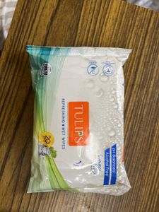 Tulip Wet Tissue