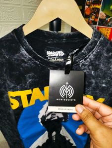 STARBOY UNISEX ACID WASH GRAPHIC PRINTED TEE 🔥🔥