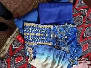 winter fabric unstiched suits