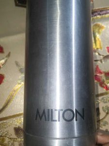 Milton Stainless Steel Flask