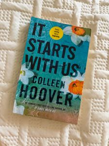It Starts With Us by Colleen Hoover