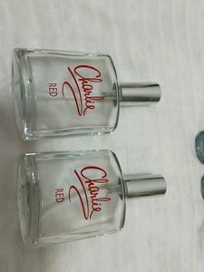 Used Perfume Bottles