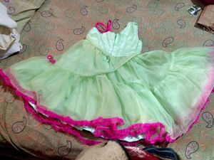 26 Size Brand New Frock