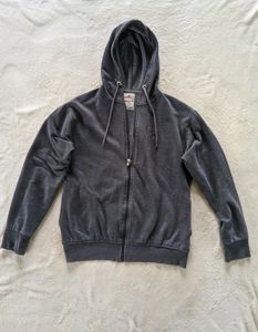 MISS15TEEN ZIPPER HOODIE