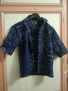 BOXY fit shirt