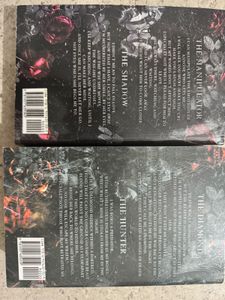 Haunting Adeline, Hunting Adeline Combo Book