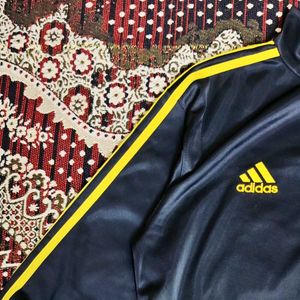 Adidas Real Madrid Track Jacket