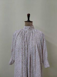 Summer print dress