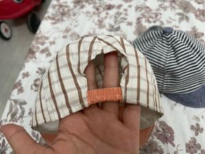 Cute Baby Caps Set