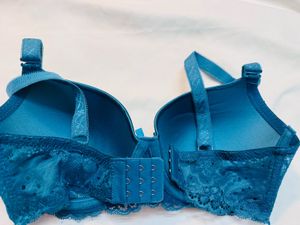 Lace Detail Bra susie