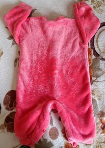 Winter Romper For Babies