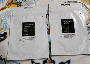 COSRX Master Patch Clear Fit Blemish Cover